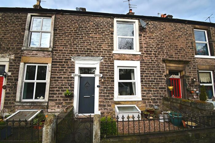 2 Bedroom Terraced House For Sale In Brierley Green, Buxworth, High Peak, SK23