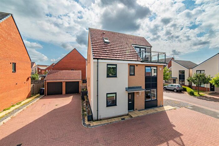 5 Bedroom Detached House For Sale In Maynard Street, Great Park, NE13