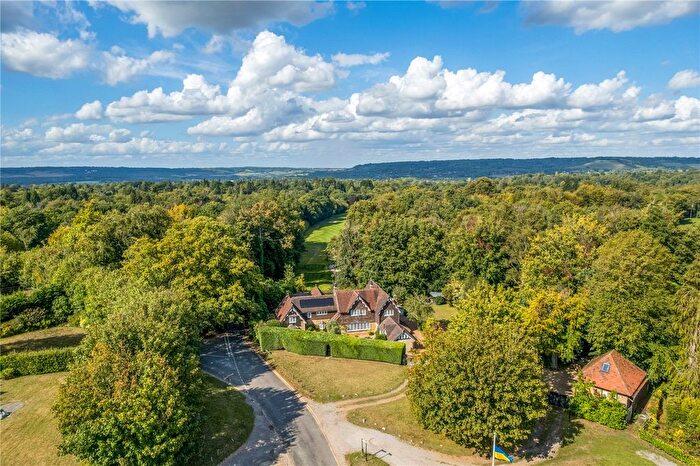 6 Bedroom Detached House For Sale In Godden Green, Sevenoaks, Kent, TN15