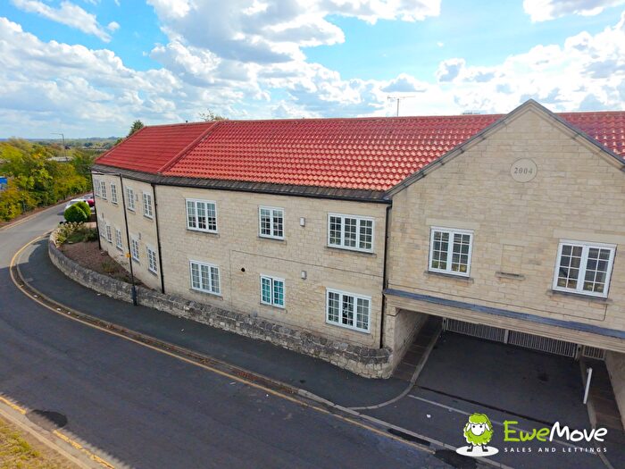 2 Bedroom Flat For Sale In Warmsworth Mews, Backside Lane, Doncaster, DN4