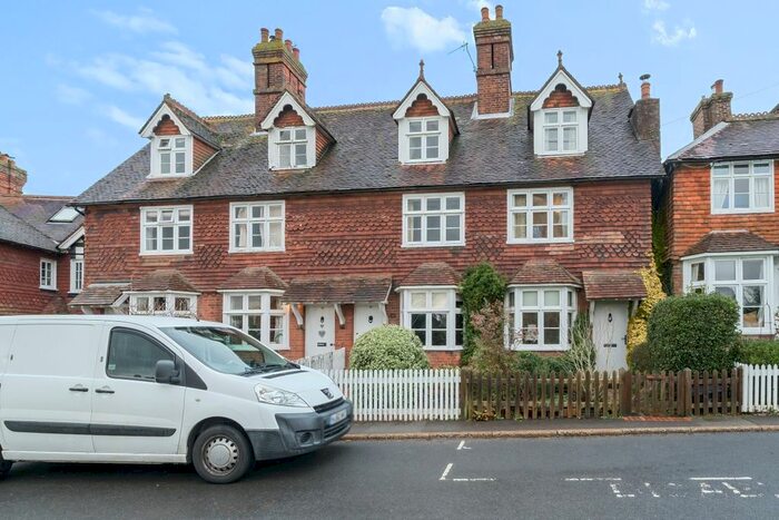 2 Bedroom Terraced House To Rent In Church Street, Ticehurst, Wadhurst, TN5