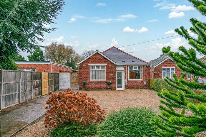 2 Bedroom Detached Bungalow For Sale In Wyberton West Road, Boston, PE21