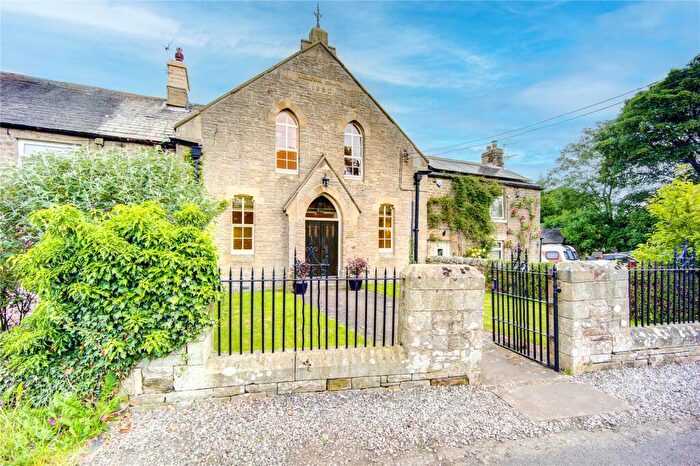 5 Bedroom Character Property For Sale In Mickleton, Barnard Castle, County Durham, DL12