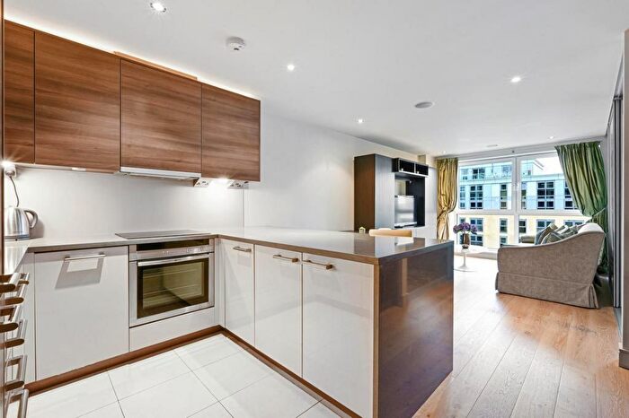 1 Bedroom Flat To Rent In Octavia House, Imperial Wharf, SW6