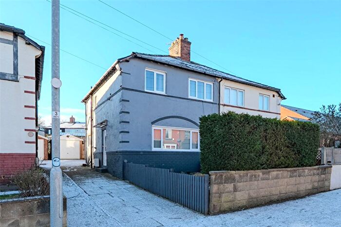 3 Bedroom Semi-Detached House For Sale In Highfield Road, Bramley, Leeds, West Yorkshire, LS13