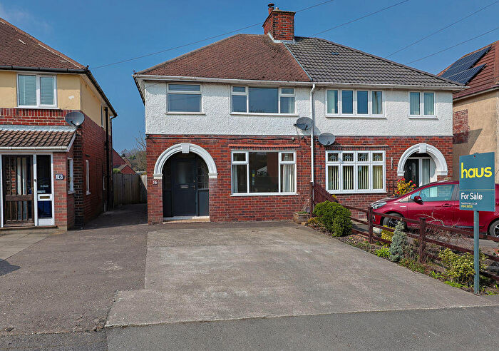 3 Bedroom Semi-Detached House For Sale In Ashover Road, Old Tupton, Chesterfield, S42