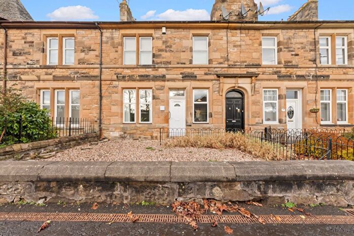 2 Bedroom Flat For Sale In Station Road, Bannockburn, Stirling, FK7