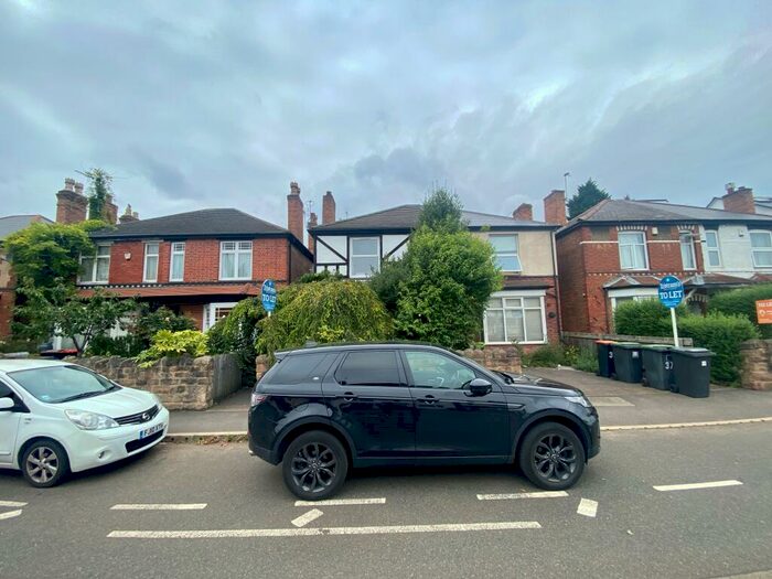 1 Bedroom House To Rent In Room, Fletcher Road, Beeston, NG9