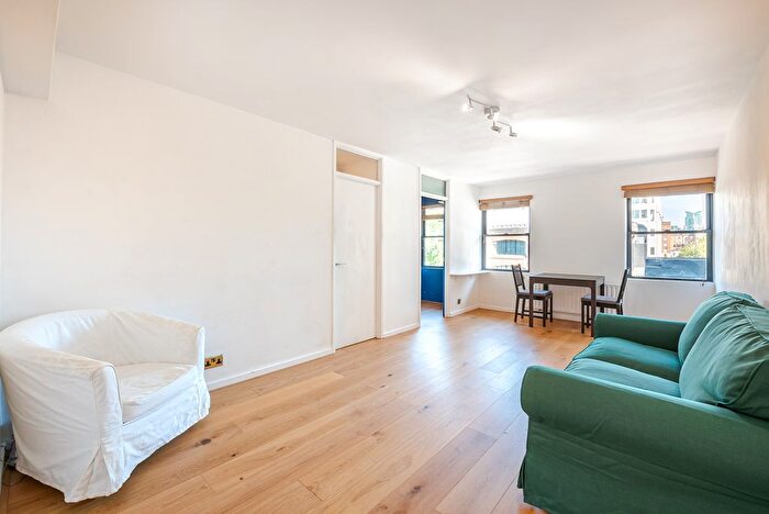 1 Bedroom Flat To Rent In Rampayne Street, London, Uk, SW1V