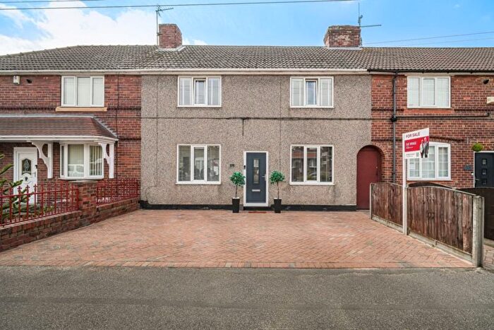 4 Bedroom Terraced House For Sale In King Georges Road, Doncaster, DN11