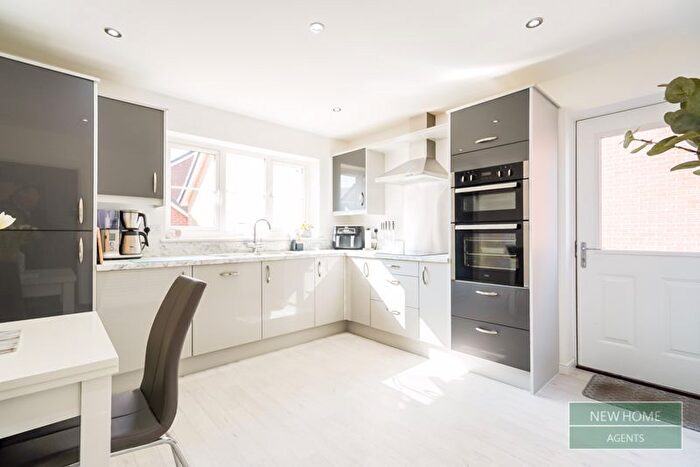 4 Bedroom Detached House For Sale In Lon Tredegar, Gellihaf, Blackwood, Caerphilly, NP12
