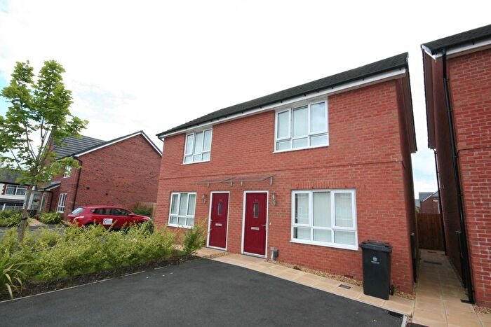 2 Bedroom Property To Rent In Lintott Gardens, Warrington, WA1
