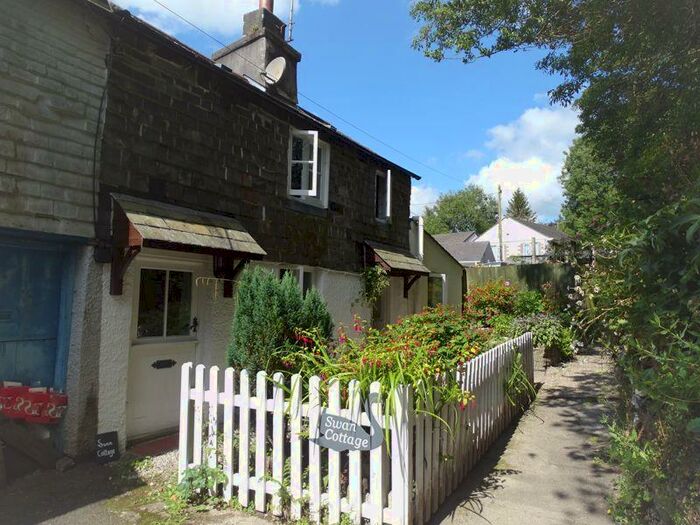 1 Bedroom Cottage To Rent In Russell Street, Liskeard, PL14