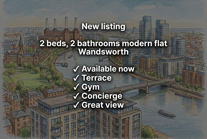 2 Bedroom Flat To Rent In Nine Elms Lane, London, SW8