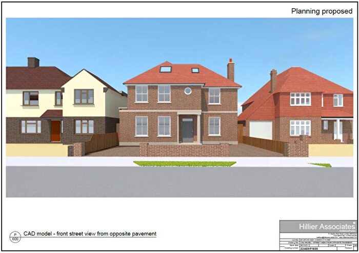 5 Bedroom Detached House For Sale In Grove Way, Esher, KT10