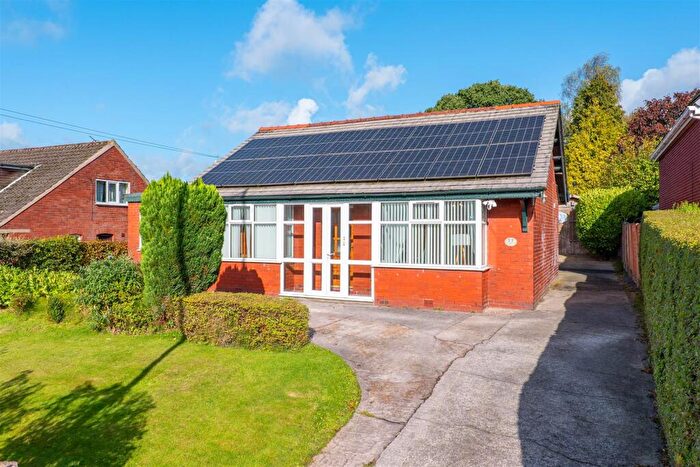 4 Bedroom Detached Bungalow For Sale In Lancaster Lane, Leyland, PR25