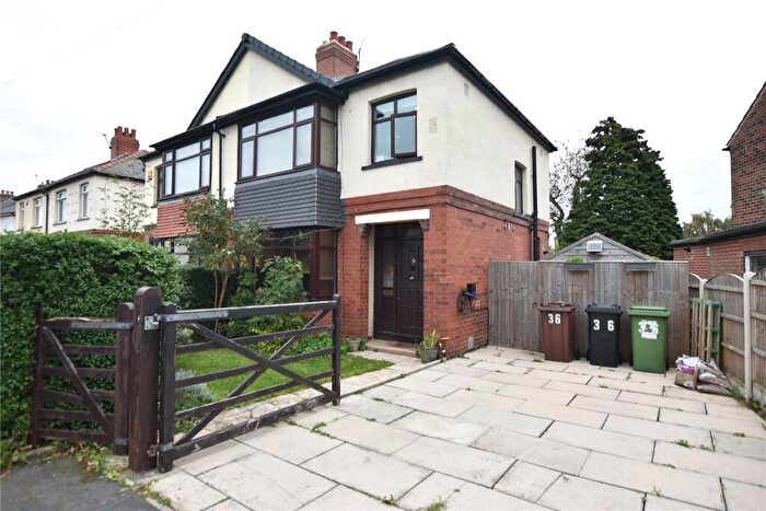 3 Bedroom Semi-Detached House For Sale In Temple Walk, Leeds, West Yorkshire, LS15