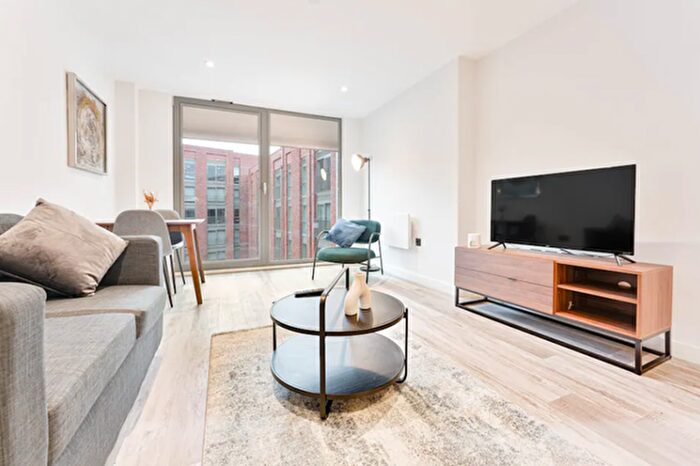 1 Bedroom Apartment To Rent In Apex Lofts, B12