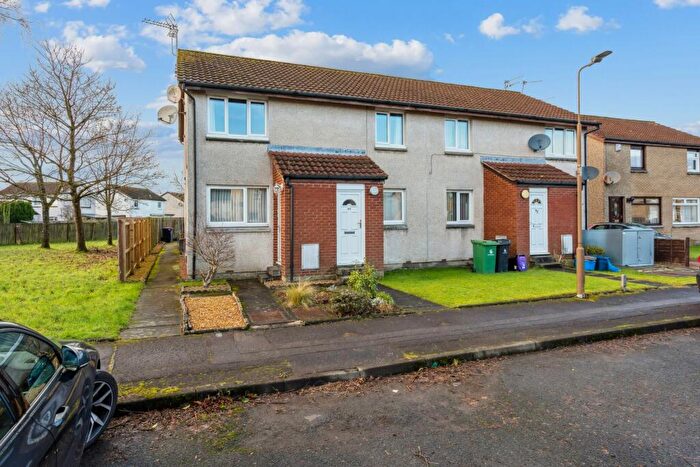 2 Bedroom Flat To Rent In Maurice Avenue, Stirling, Stirling, FK7