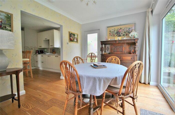 2 Bedroom Bungalow For Sale In Nepcote Lane, Findon Village, Worthing, West Sussex, BN14