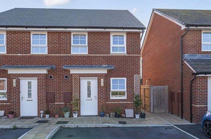 2 Bedroom Semi Detached House For Sale In Greensands Way, Swanage, BH19