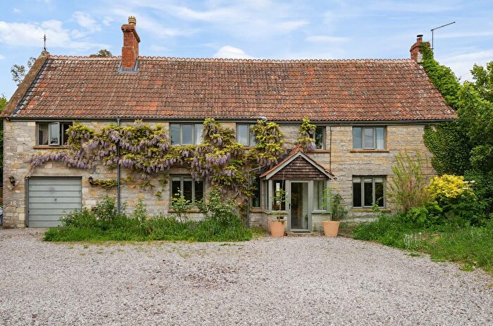 5 Bedroom Detached House For Sale In Wick, Langport, Somerset, TA10