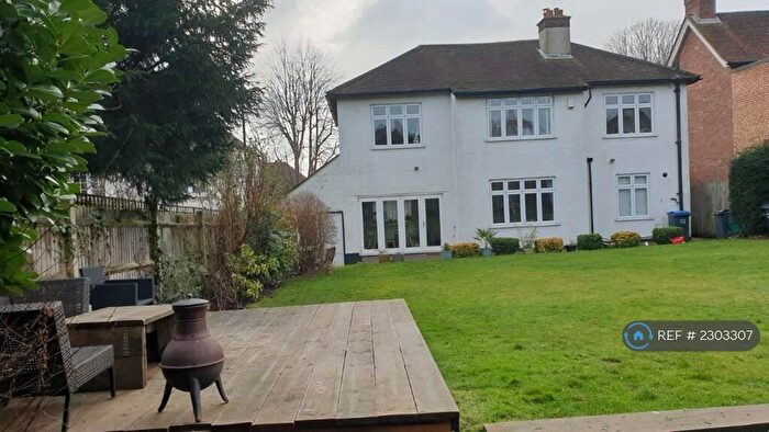 4 Bedroom Detached House To Rent In Howard Road, Coulsdon, CR5