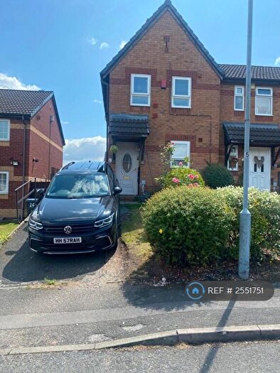 2 Bedroom Semi-Detached House To Rent In Sunbeam Way, Birmingham, B33