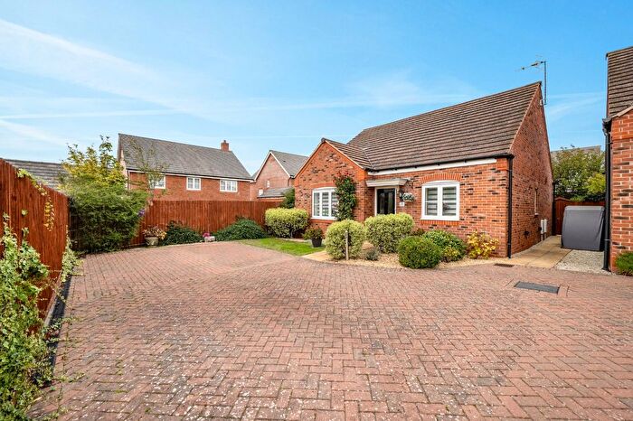 2 Bedroom Bungalow For Sale In Ross Crescent, Inkberrow, Worcester, Worcestershire, WR7