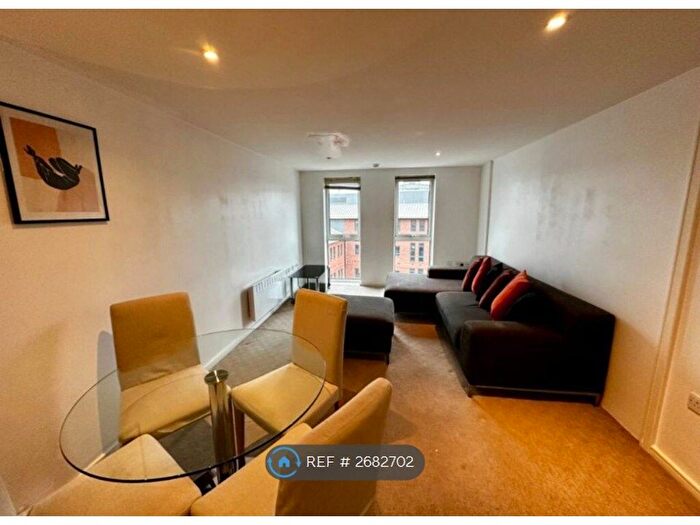 2 Bedroom Flat To Rent In East Street, Leeds, LS9