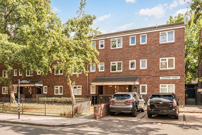 1 Bedroom Flat To Rent In Chicksand Street, Brick Lane, E1