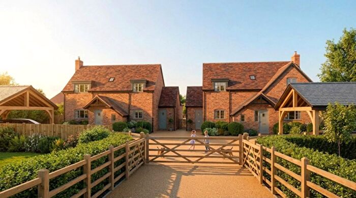 4 Bedroom Detached House For Sale In Plot, Church Street, Farnham Road, West Liss, GU33