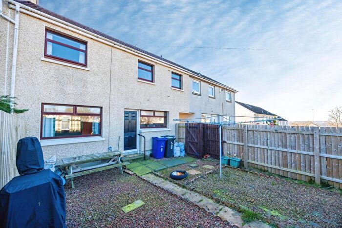 3 Bedroom Terraced House For Sale In Westhouses Street, Dalkeith, EH22