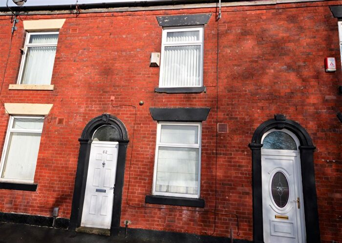 2 Bedroom Terraced House To Rent In Afghan Street, Oldham, OL1