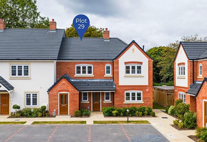 2 Bedroom Apartment For Sale In Wilmslow, SK9