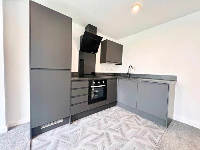 1 Bedroom Property To Rent In Tulip Street, Nottingham, NG9