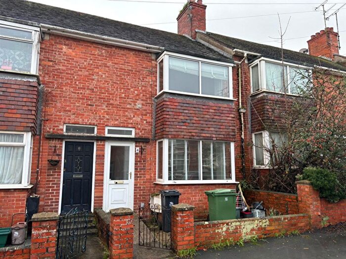 3 Bedroom Terraced House To Rent In Ashton Road, Weymouth, DT4
