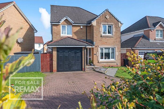 4 Bedroom Detached House For Sale In Northpark Place, Eliburn, Livingston, EH54