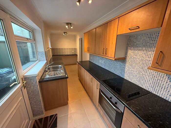 2 Bedroom House To Rent In Trafalgar Terrace, Darlington, DL3