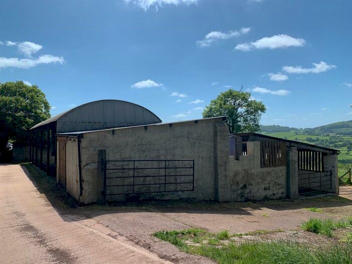 Land For Sale In Cadeleigh, Tiverton, EX16