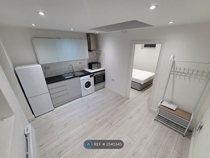 Studio To Rent In Mafeking Road, Enfield, EN1