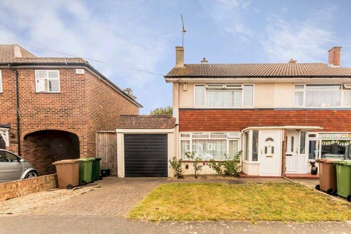 3 Bedroom Terraced House To Rent In Wolsey Road, Sunbury-On-Thames, TW16