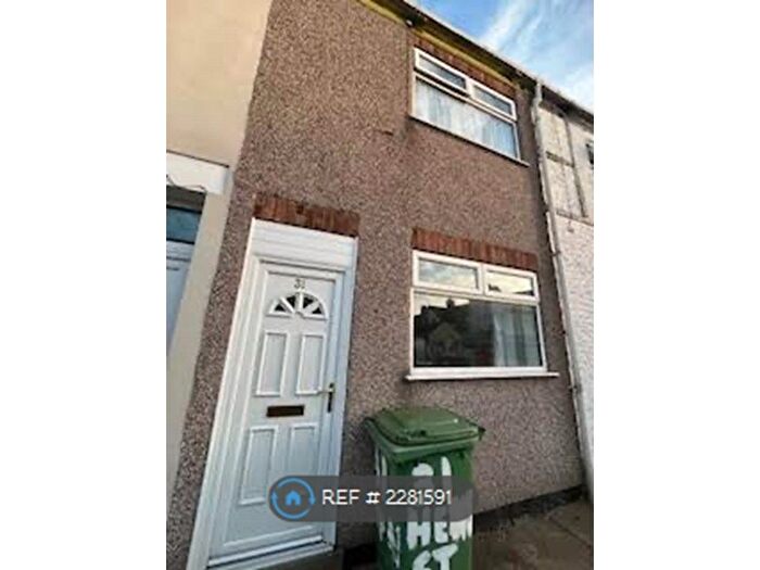 2 Bedroom Terraced House To Rent In Henry Street, Grimsby, DN31