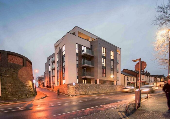 1 Bedroom Flat To Rent In Kingston Road, Taunton TA2