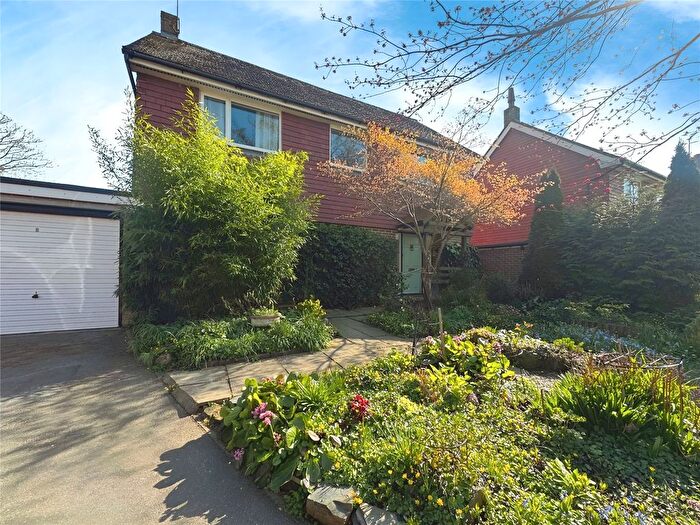 4 Bedroom Detached House To Rent In Shirley Gardens, Tunbridge Wells, Kent, TN4
