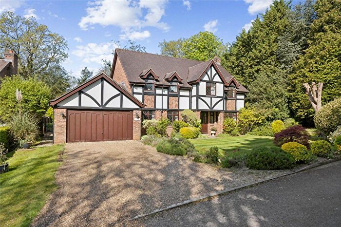 5 Bedroom Detached House For Sale In Loudwater Ridge, Loudwater, Rickmansworth, Hertfordshire, WD3