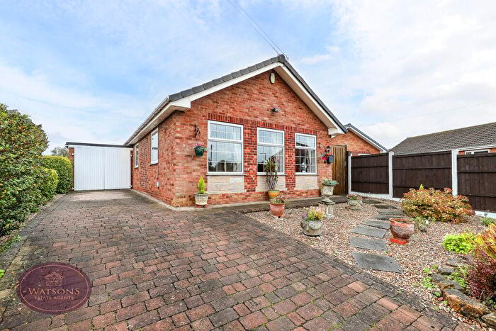 2 Bedroom Detached Bungalow For Sale In Kings Drive, Brinsley, Nottingham, NG16