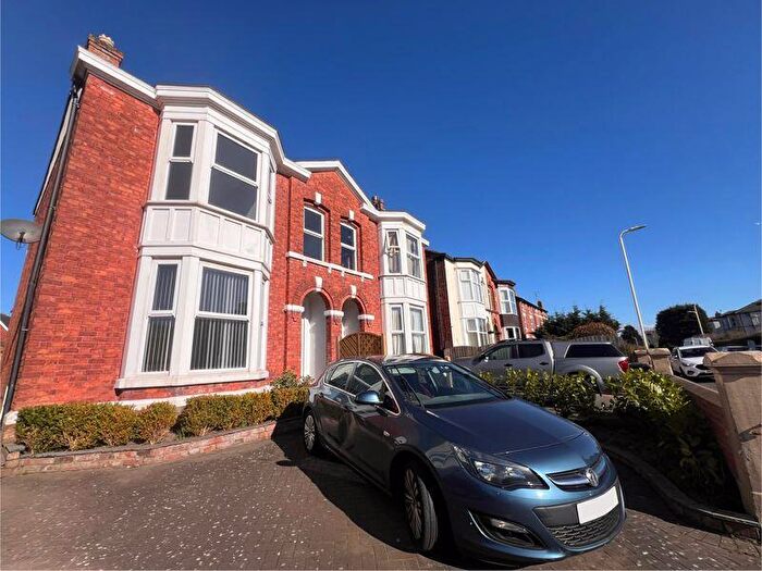 5 Bedroom Semi-Detached House To Rent In Avondale Road, Southport, PR9