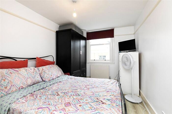 1 Bedroom Apartment To Rent In Benwell Road, London, N7