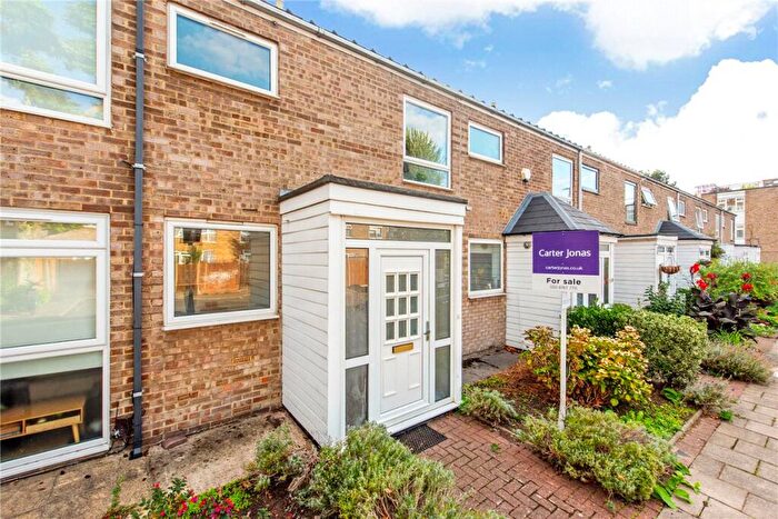 2 Bedroom Terraced House For Sale In Hunter Close, London, SW12